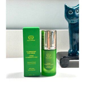 Tata Harper Illuminating Eye Cream 0.5oz/15ml Exp 08/2027 NIB